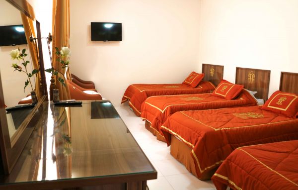 هتل فرهنگ|HotelFarhang
